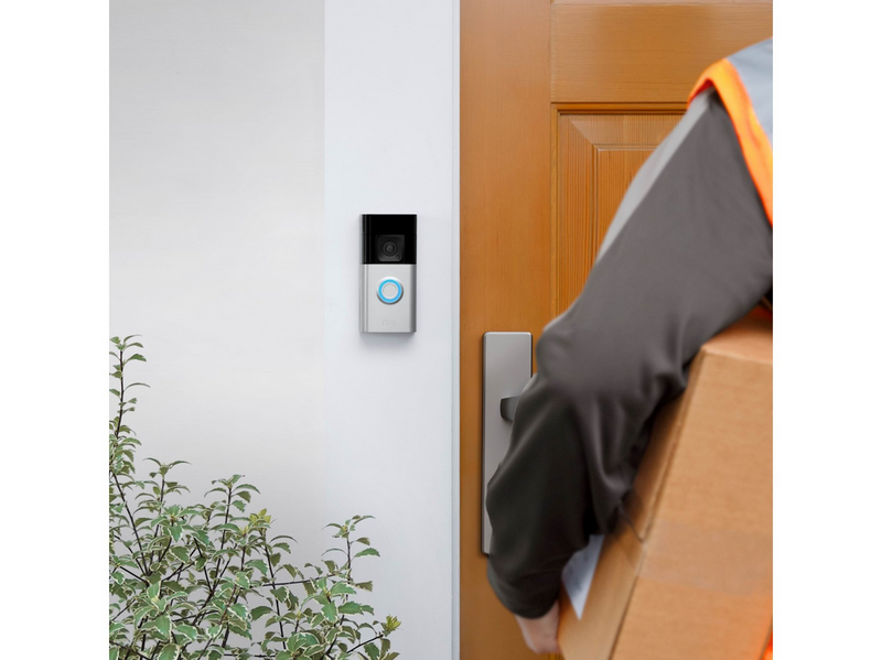 Ring Battery Video Doorbell Plus