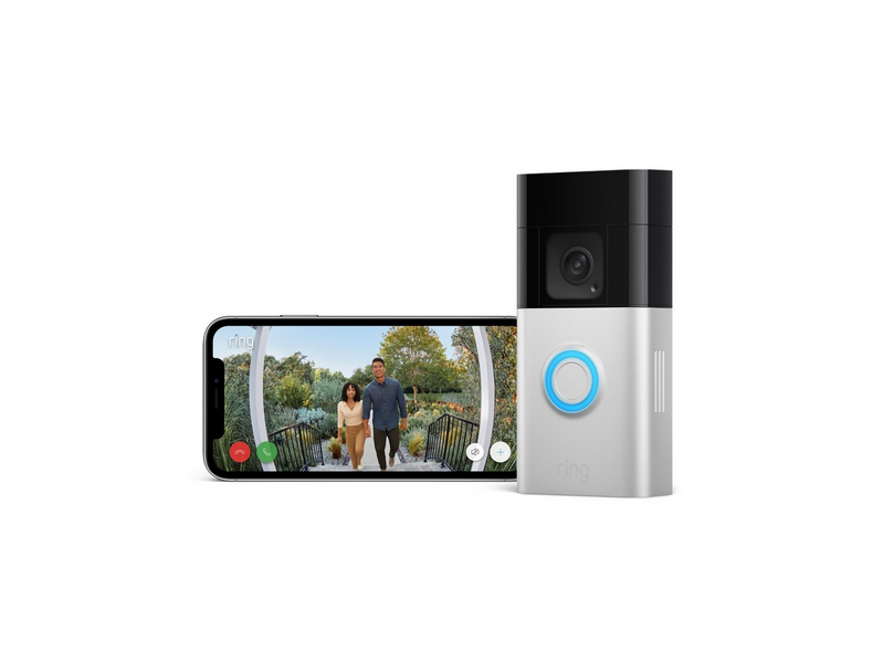 Ring Battery Video Doorbell Plus