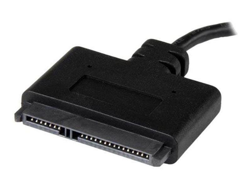 StarTech.com USB 3.1 Gen 2 Adapter Cable for 2.5" SATA Drives