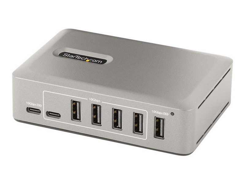 StarTech.com 10G8A2CS-USB-C-HUB USB-Hubs - 10 - Grau