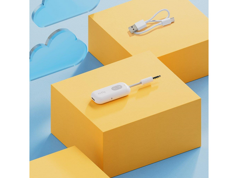 Twelve South AirFly SE - White