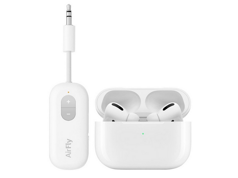 Twelve South AirFly SE - White