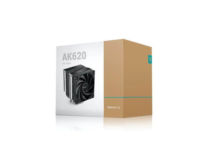 DeepCool AK620 - CPU-Luftkühler - Max 28 dBA
