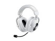 Logitech G PRO X 2 - LIGHTSPEED Wireless Gaming Headset - Weiß