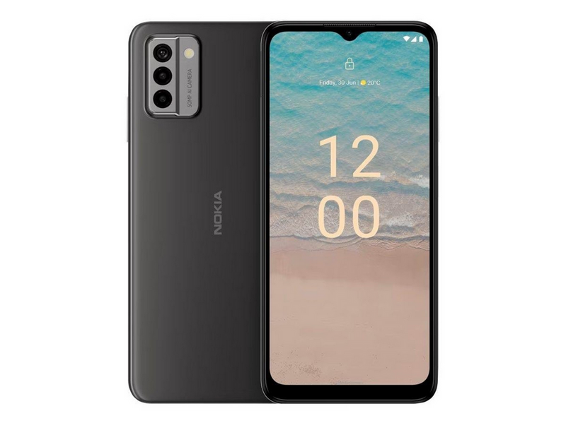 Nokia G22 64GB/4GB - Meteor Grey