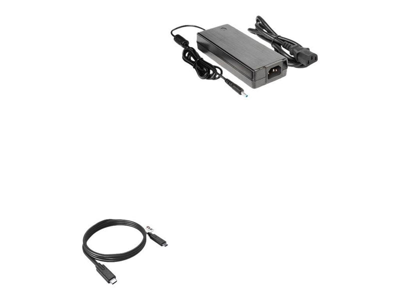 Club 3D - docking station - USB-C - 2 x HDMI DP - GigE