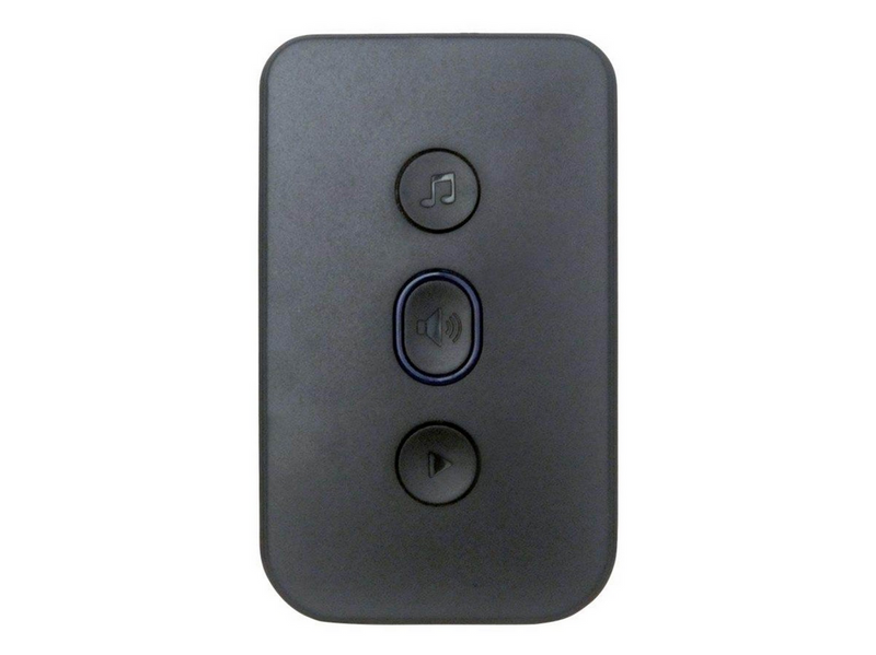 DENVER VDB-216 - smart doorbell - Wi-Fi