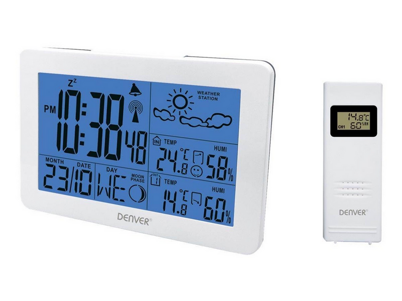 DENVER WS-530WHITE