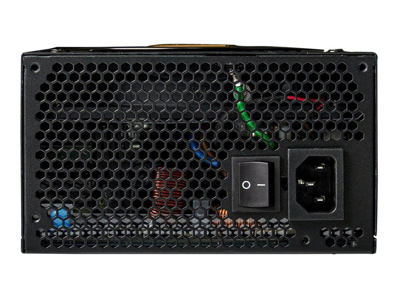 Chieftec Polaris Series 1250W Netzteile - 1250 Watt - 140 mm - ATX 2.3 - 80 Plus Gold zertifiziert