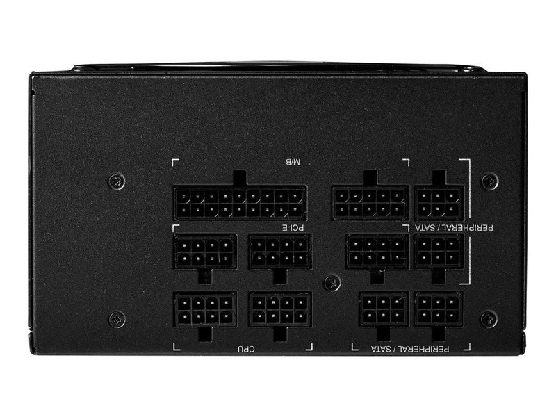 Chieftec Polaris Series 1250W Netzteile - 1250 Watt - 140 mm - ATX 2.3 - 80 Plus Gold zertifiziert