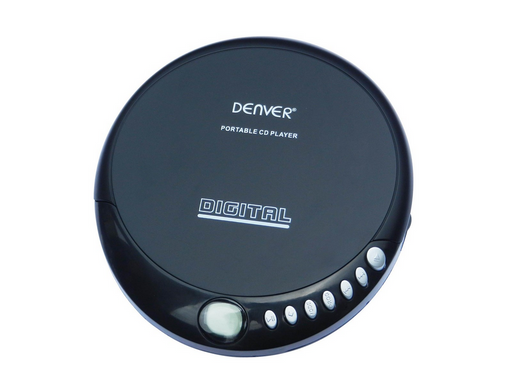 DENVER DM-24 - Discman CD player