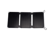 DENVER SOP-10200 - 20W Portable Solar Panel - QC3.0
