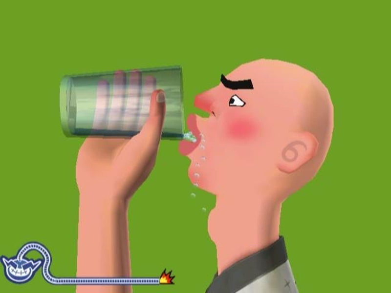 WarioWare: Smooth Moves - Nintendo Wii - Puzzle - PEGI 7
