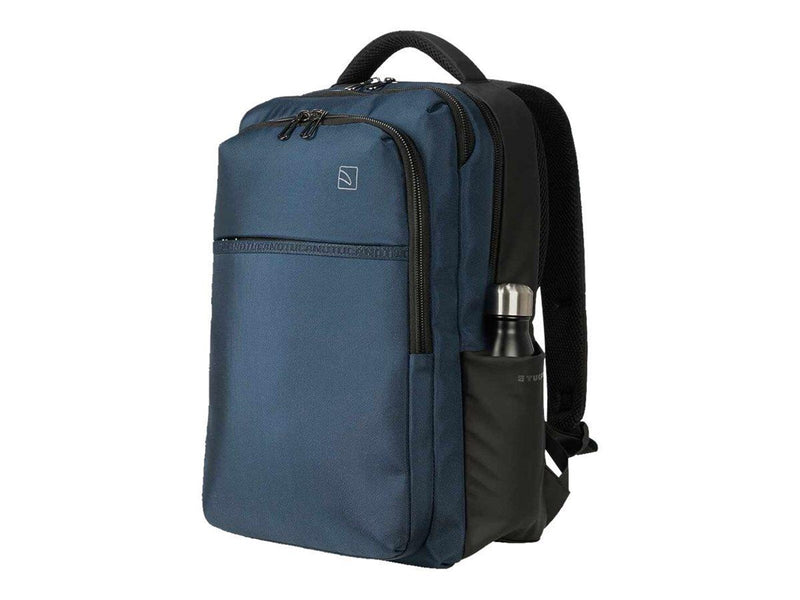 Tucano Marte Gravity Rucksack für MacBook Pro 16" & Laptop 15.6" | Schwarz