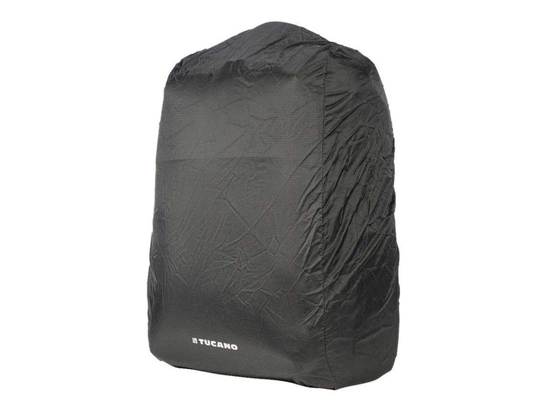 Tucano Marte Gravity Rucksack für MacBook Pro 16" & Laptop 15.6" | Schwarz