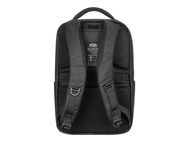 Tucano Marte Gravity Rucksack für MacBook Pro 16" & Laptop 15.6" | Schwarz