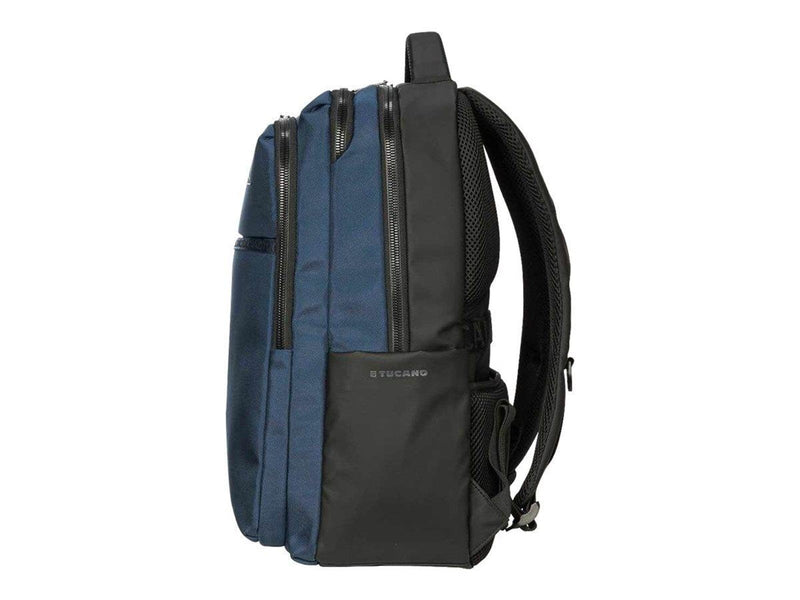 Tucano Marte Gravity Rucksack für MacBook Pro 16" & Laptop 15.6" | Schwarz