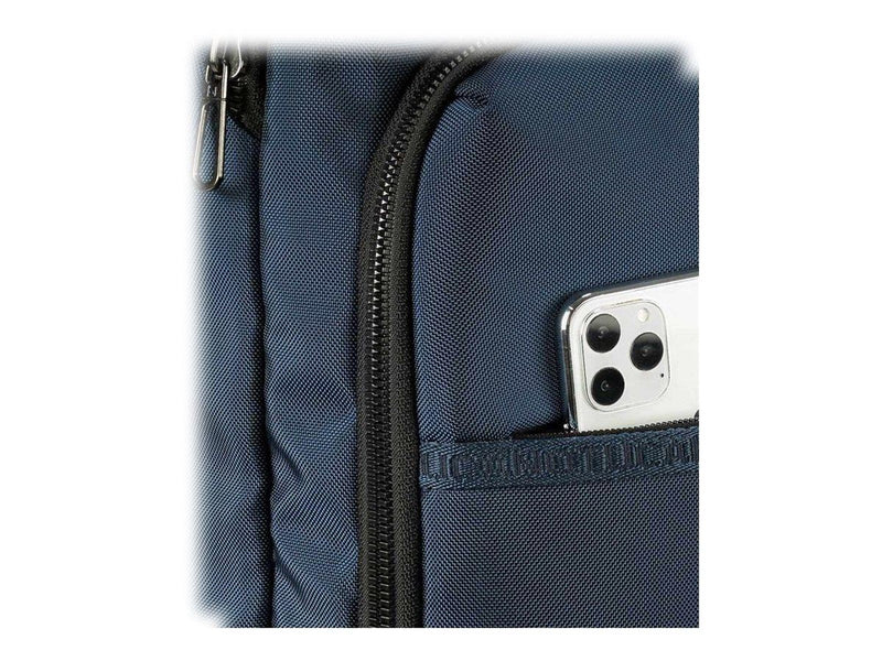 Tucano Marte Gravity Rucksack für MacBook Pro 16" & Laptop 15.6" | Schwarz