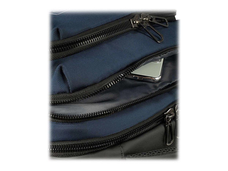 Tucano Marte Gravity Rucksack für MacBook Pro 16" & Laptop 15.6" | Schwarz
