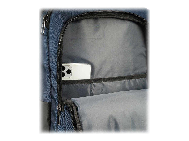 Tucano Marte Gravity Rucksack für MacBook Pro 16" & Laptop 15.6" | Schwarz