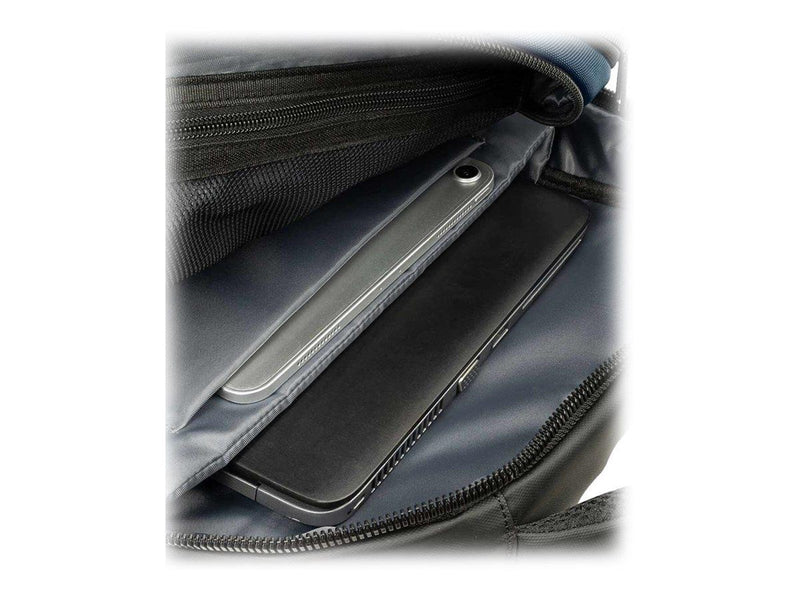Tucano Marte Gravity Rucksack für MacBook Pro 16" & Laptop 15.6" | Schwarz