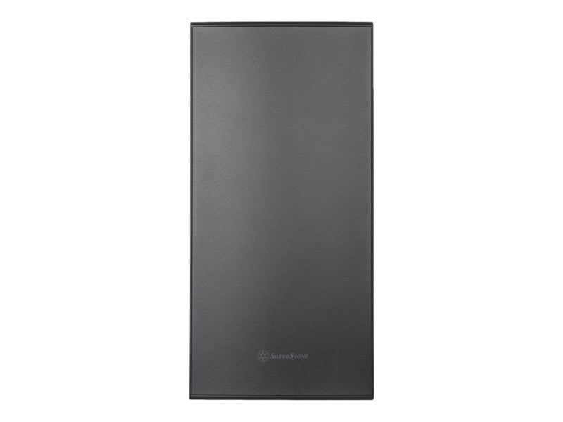 SilverStone Seta Q1 - Gehäuse - Tower - Schwarz