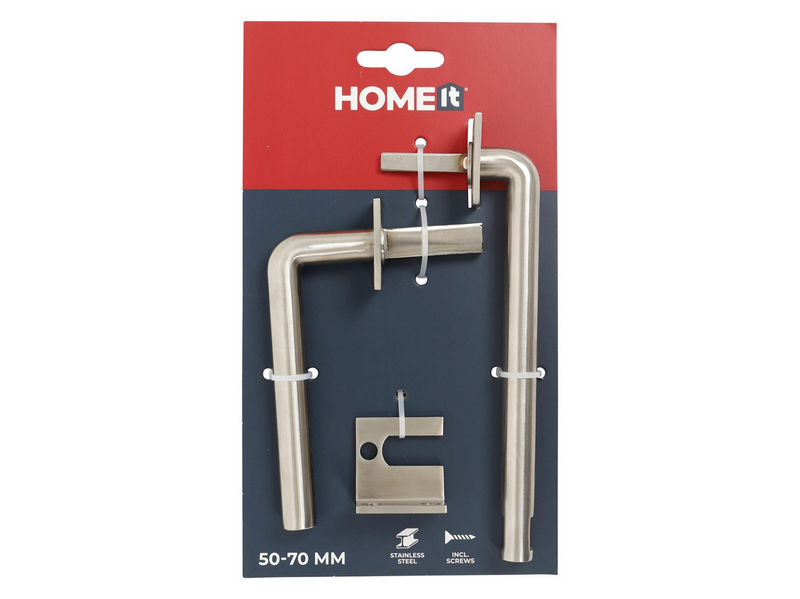Green>it Stable Door Handles 50-70 mm.