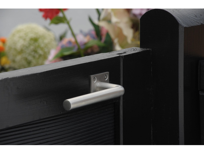 Green>it Stable Door Handles 50-70 mm.