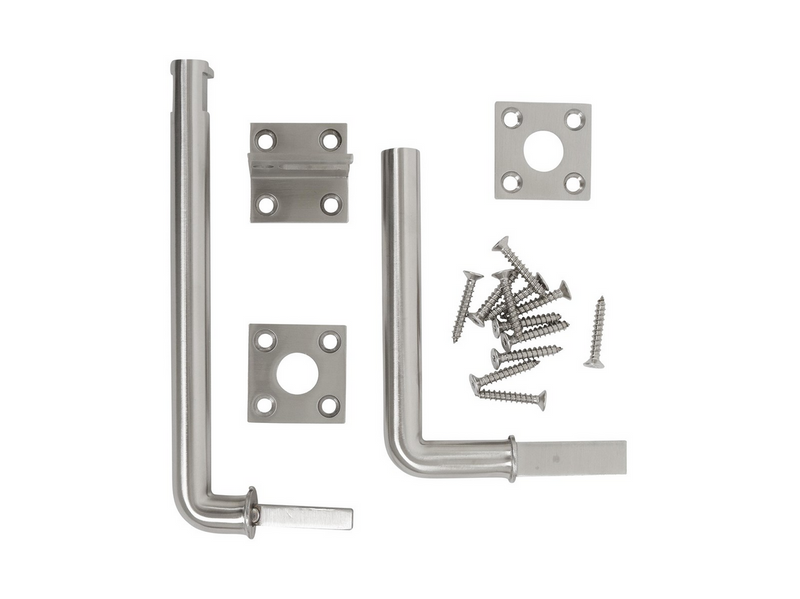 Green>it Stable Door Handles 50-70 mm.