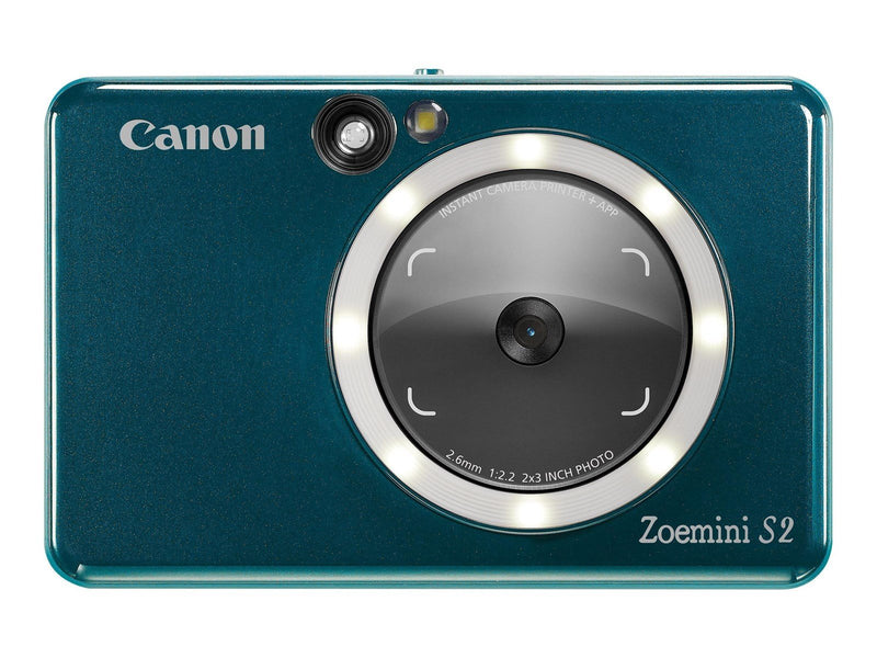 Canon Zoemini S2 - Teal
