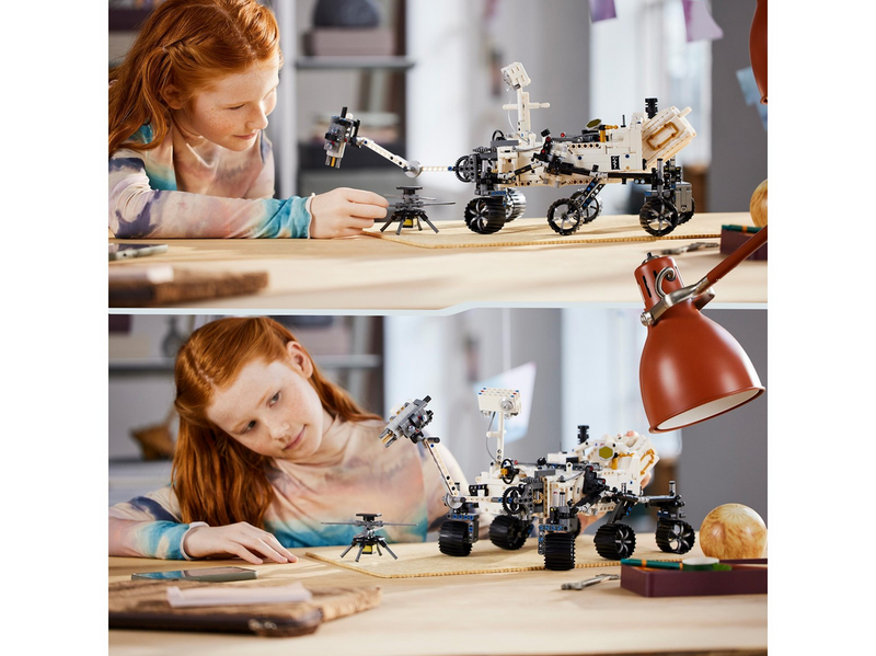 LEGO Technic 42158 NASA Mars Rover Perseverance