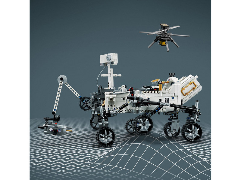 LEGO Technic 42158 NASA Mars Rover Perseverance