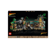 LEGO Indiana Jones 77015 Tempel des goldenen Götzen