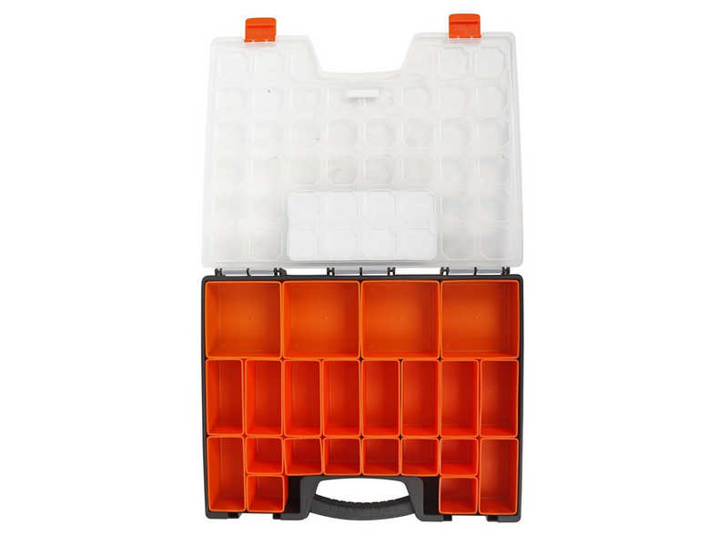 Boxer Assortment Box With 22 Removable Boxes