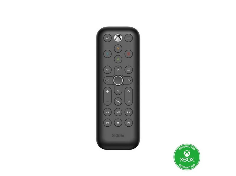 8BitDo Xbox Media Remote - Wireless Fernsteuerung - Microsoft Xbox One