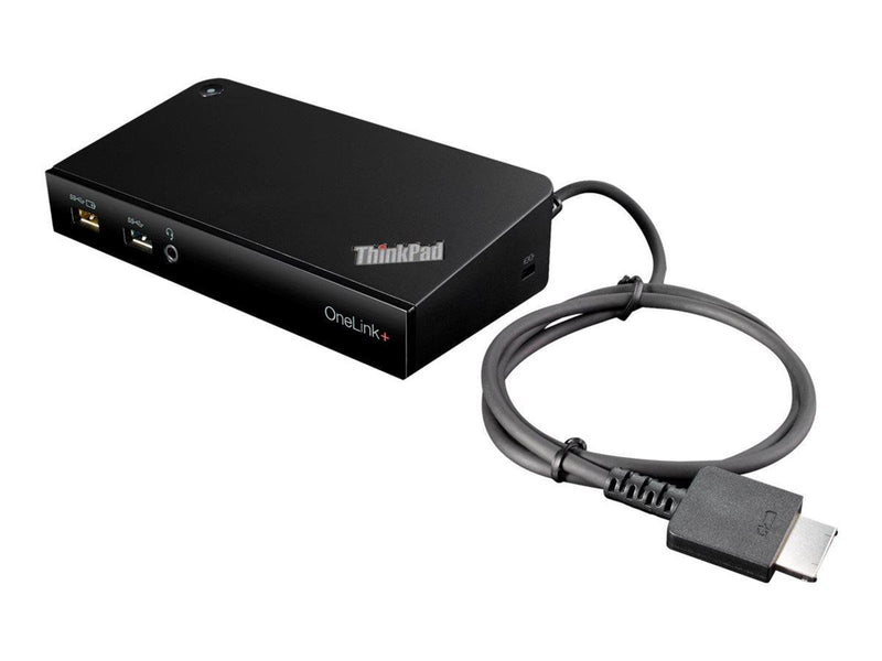 Lenovo ThinkPad OneLink+ Dock