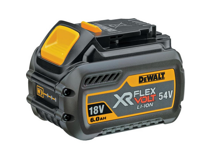 Dewalt DCB546-XJ XR Flexvolt 18/54 V - 6 Ah Battery