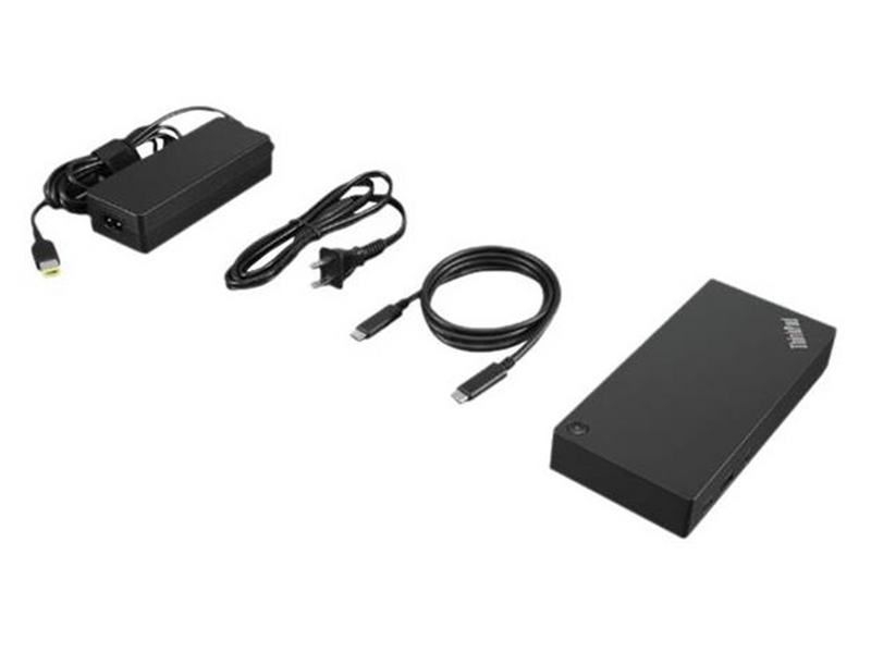 Lenovo Refurbished ThinkPad USB-C Dock | Refurbished