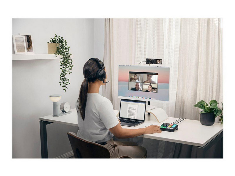 Røde STREAMER X - Video Console interface