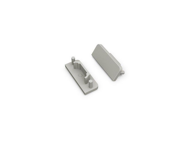 Light Solutions Aluminium list - Model S for Philips Hue og WiZ - 1 metre