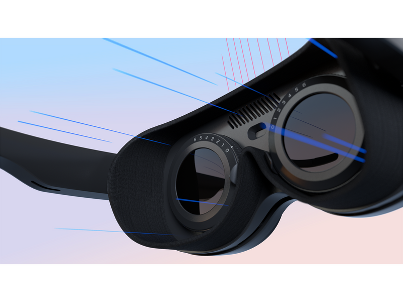 HTC Vive Flow