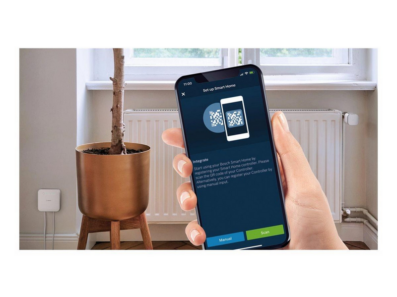 Bosch Smart Home Controller II