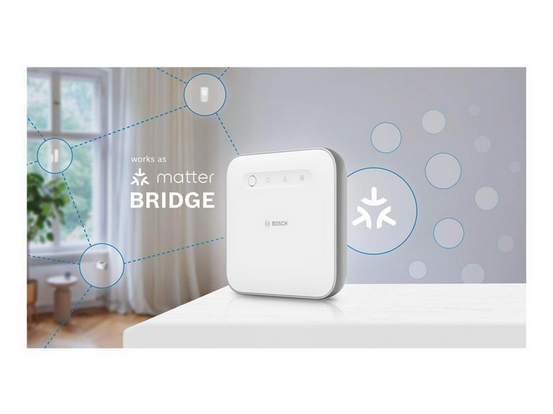 Bosch Smart Home Controller II