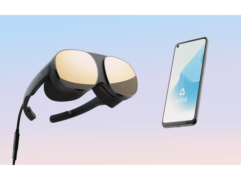 HTC Vive Flow