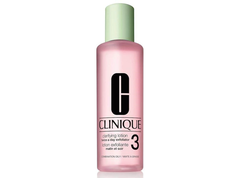 Clinique Clarifying Lotion 3 - 400ml