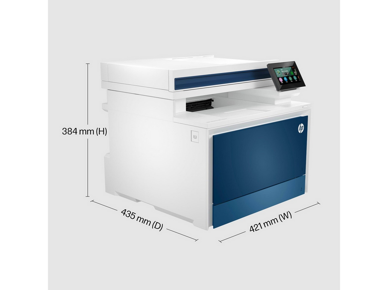 HP Color LaserJet Pro MFP 4302fdw - Color Laser - 33 ppm - 600 x 600 dpi Multifunktion - Farbe - Laser