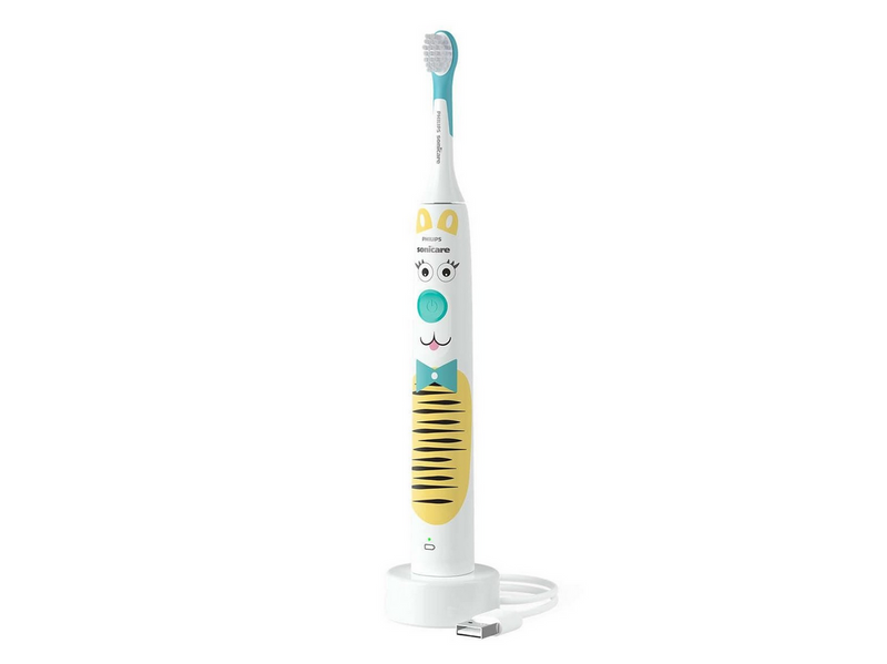 Philips Elektrische Zahnbürste For Kids Design a Pet Edition Power toothbrush