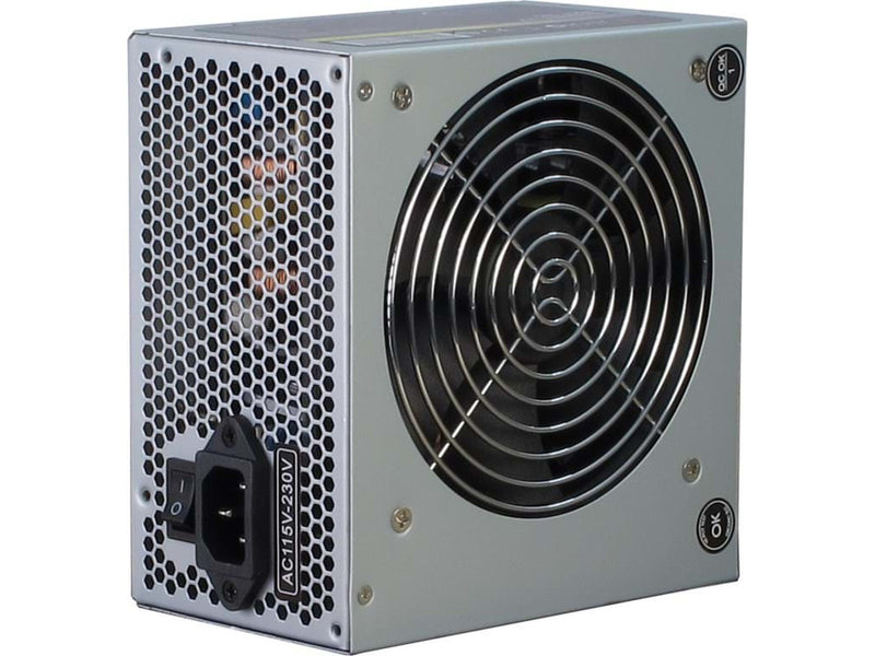 Inter-Tech Coba CES-350B Netzteile - 350 Watt - 120 mm - ATX - 80 Plus Bronze zertifiziert