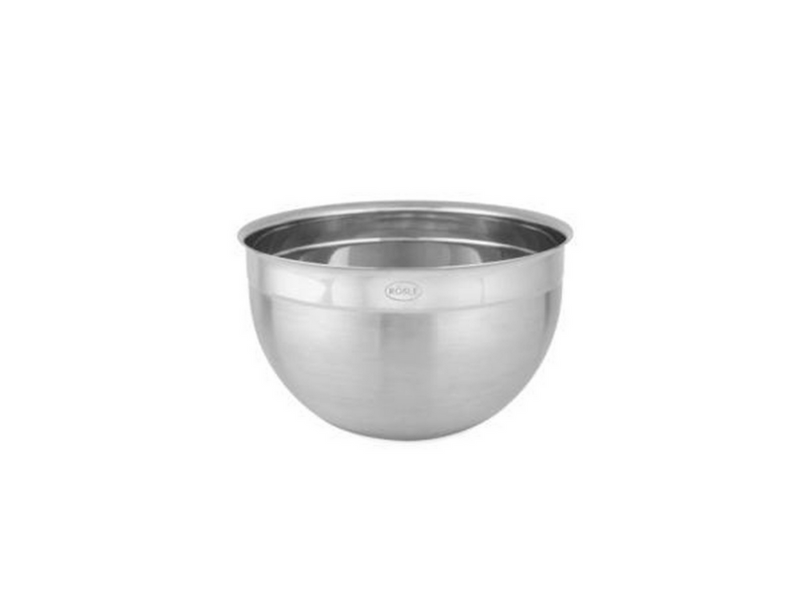 Rösle Mixing bowl 0.7 litre 12 x 7.8 cm Steel
