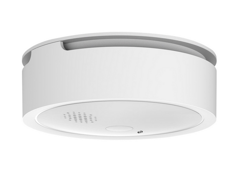 Shelly Plus Smoke Alarm - Plug & Play
